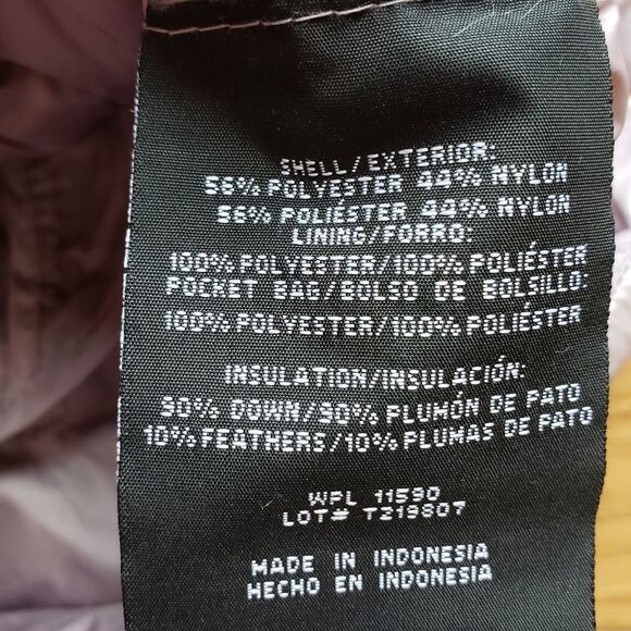 🔹️George by Mark Eisen Brown & Cream Leaf Print Fitted Dress w/Pockets Size 4 - Picture 12 of 12